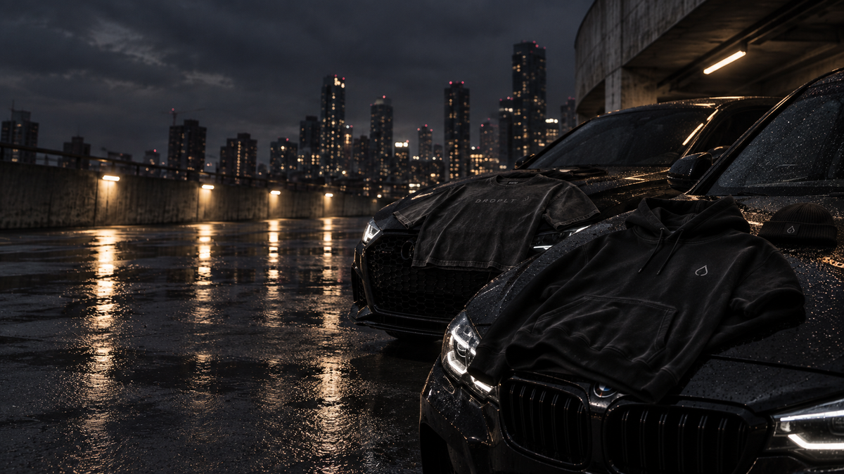 every drop creates a ripple.
